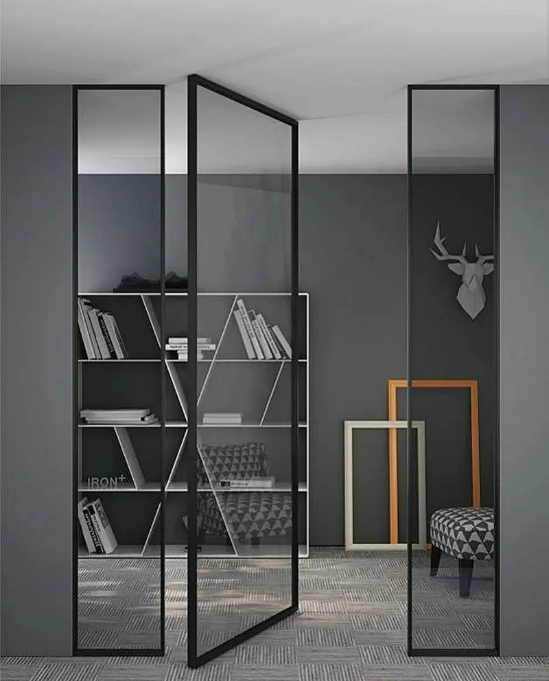 Pivot Door