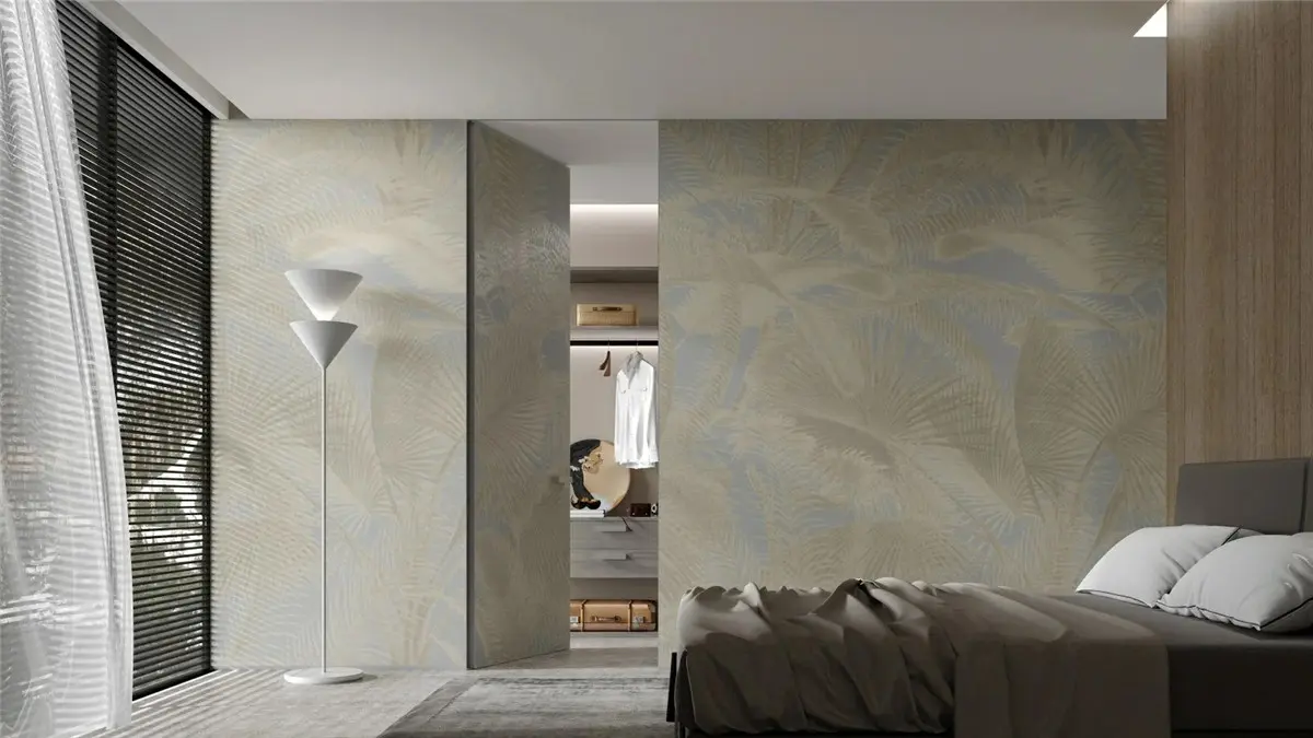 Embracing Transparency with Frameless Doors