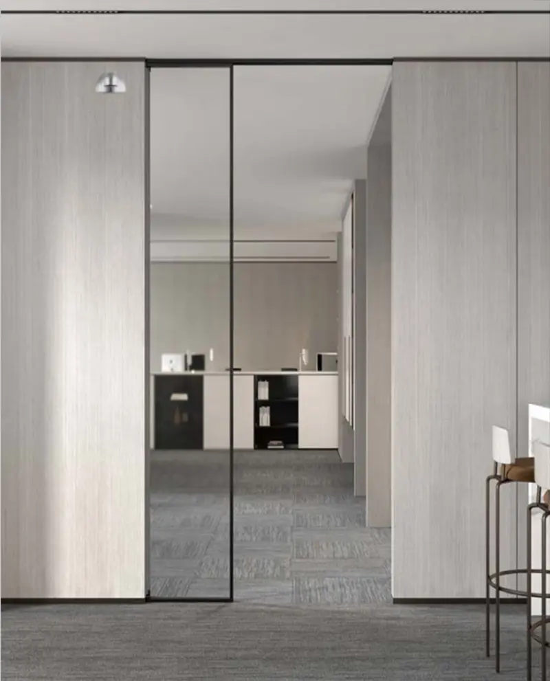 Pocket Door: Embracing Space Efficiency: The Elegance and Practicality of Pocket Doors