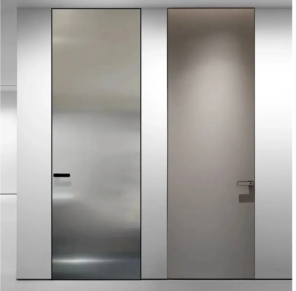 The MEDO Slim Swing Door: A Stylish Solution with Space Considerations