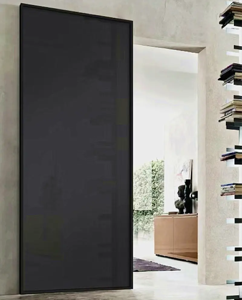Floating Door: The Elegance of the Floating Slide Door System