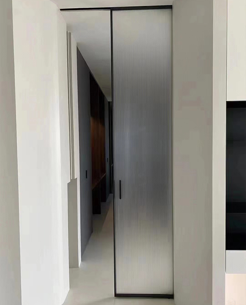 Pocket Door: Embracing Space Efficiency: The Elegance and Practicality of Pocket Doors