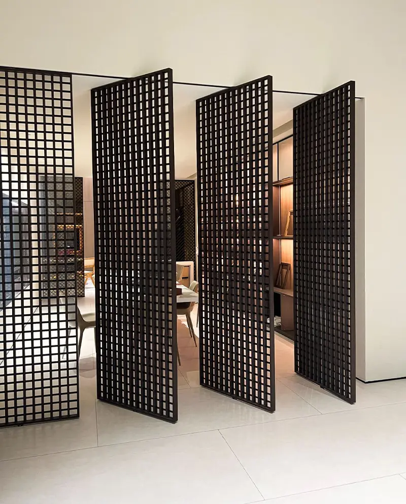 Partition: Elevate Your Space with Custom Interior Glass Partition Walls