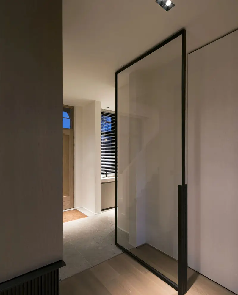 Pivot Door