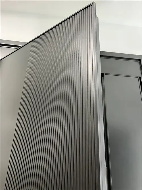 Door panel