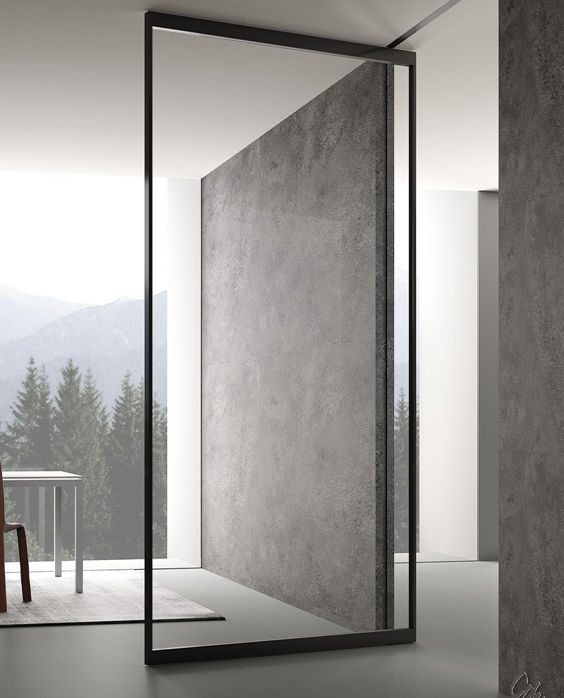 Pivot Door