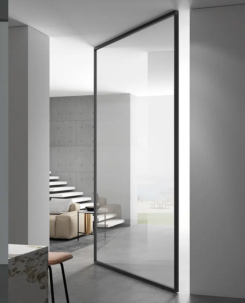 Pivot Door
