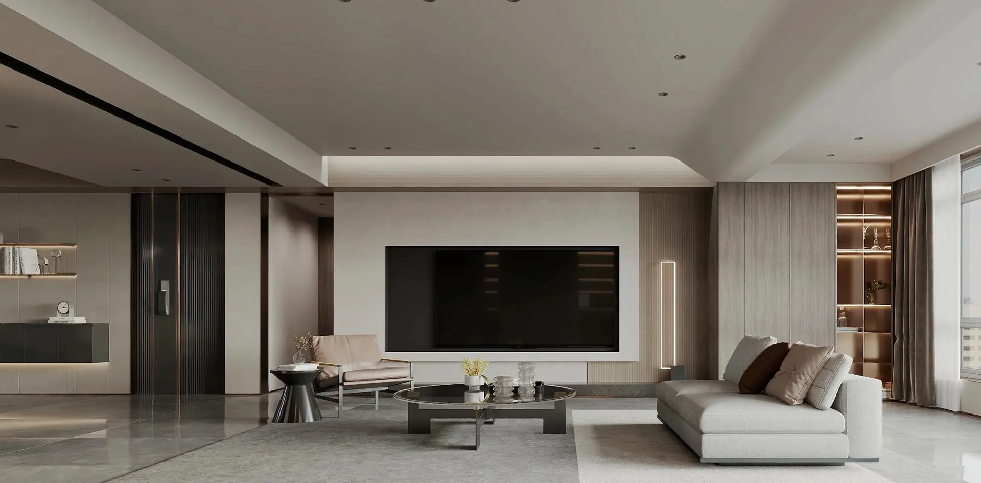 Partition: Elevate Your Space With Custom Interior Glass Partition Walls