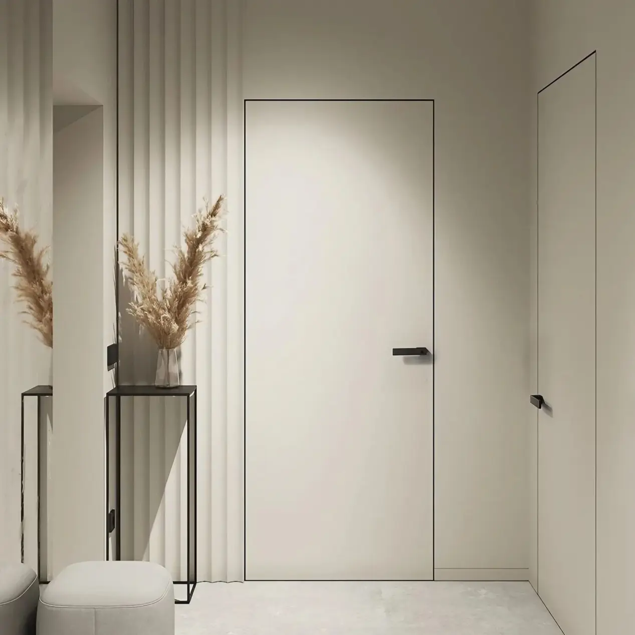 MEDO System | The punchline of a door