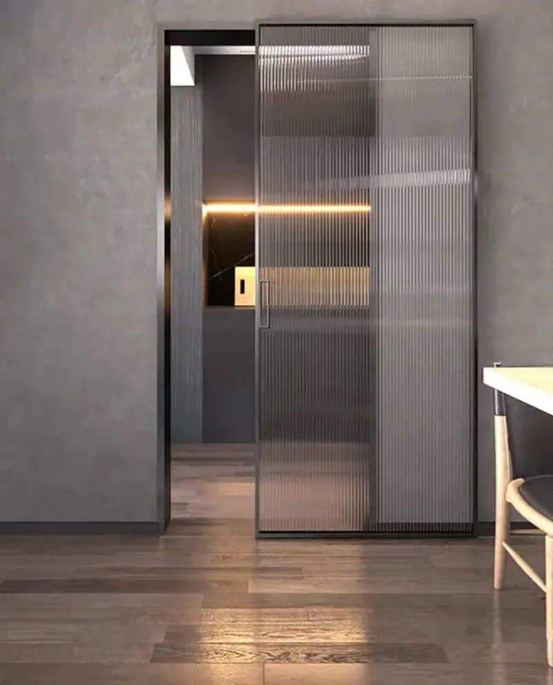 Floating Door: The Elegance of the Floating Slide Door System