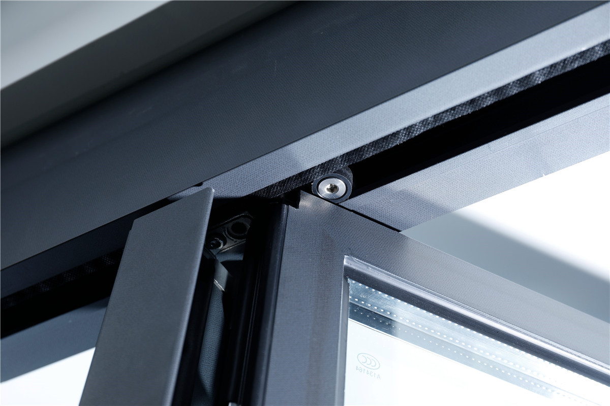 Welcome to a World of Elegance and Functionality Slimline Folding Doors by MEDO (7)