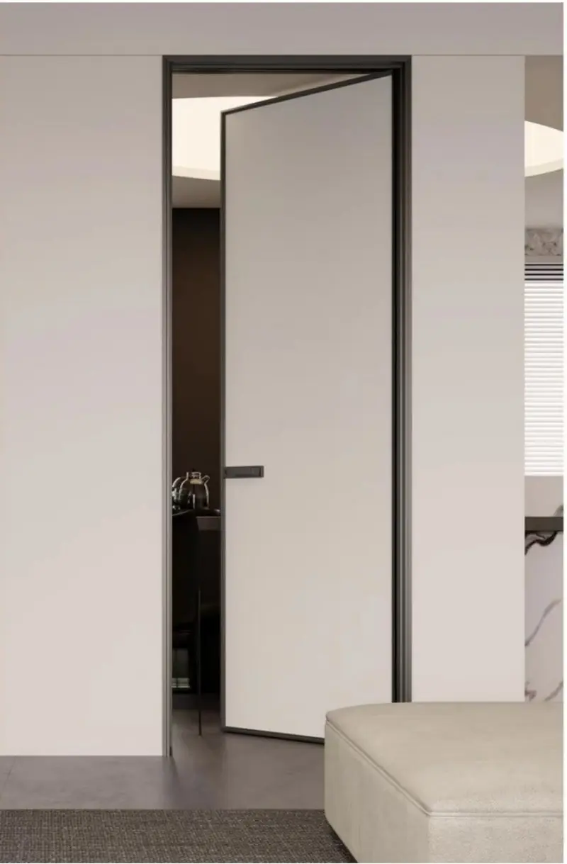 Material Selection for Doors: The Most Textured Door is the Most Stylish