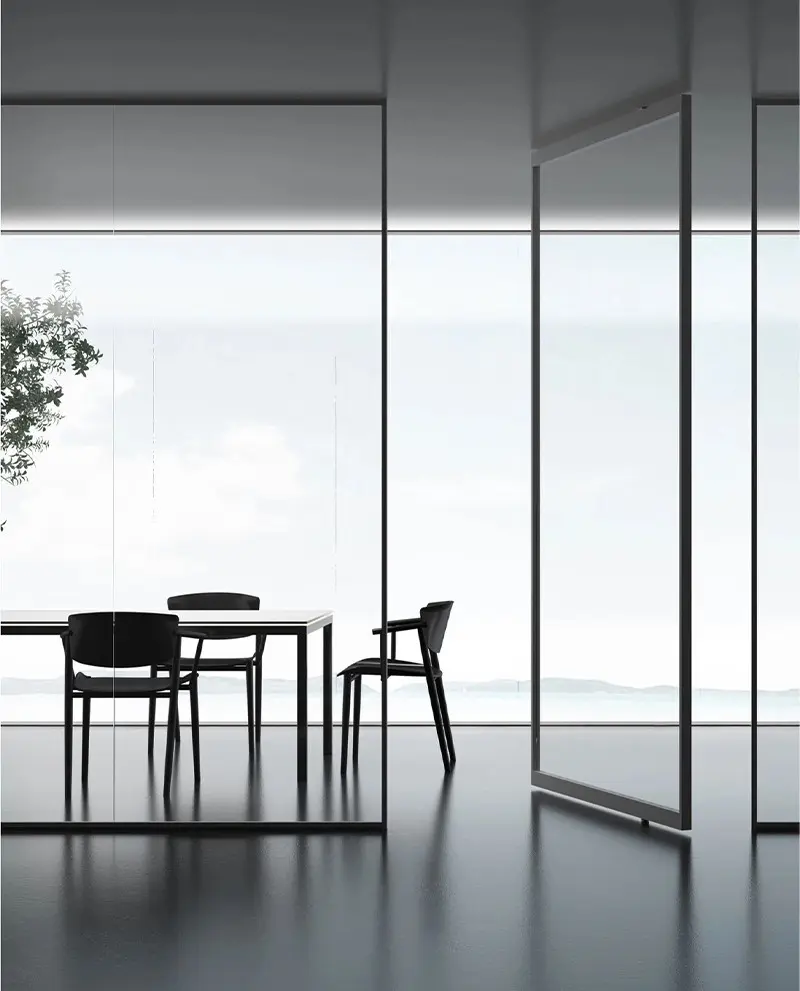 Pivot Door