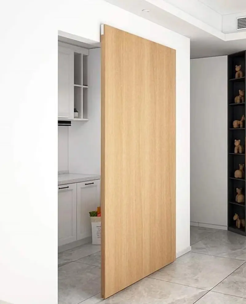 Floating Door: The Elegance of the Floating Slide Door System